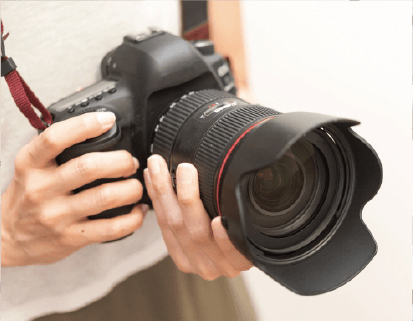写真・動画撮影